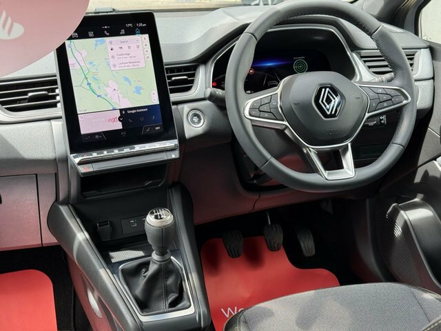 Renault Captur 1.6 E-tech Full Hybrid 145 Techno Grey #51