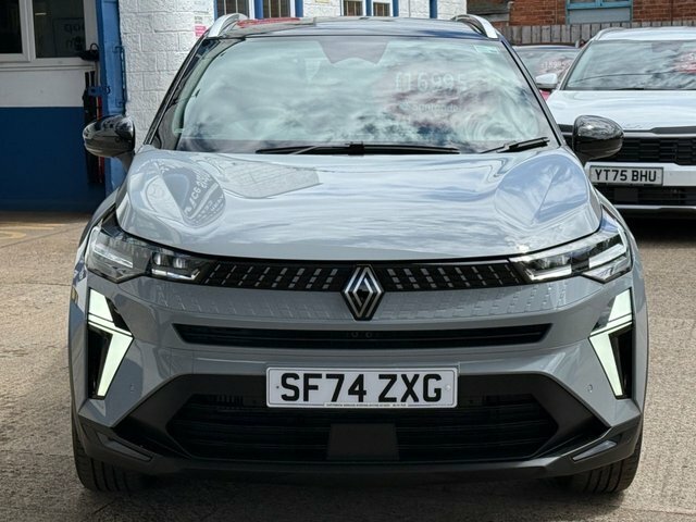 Renault Captur 1.0 Tce Techno Suv Euro 6 Ss Grey #2