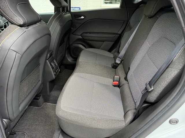 Renault Captur 1.6 E-tech Full Hybrid 145 Techno Grey #7