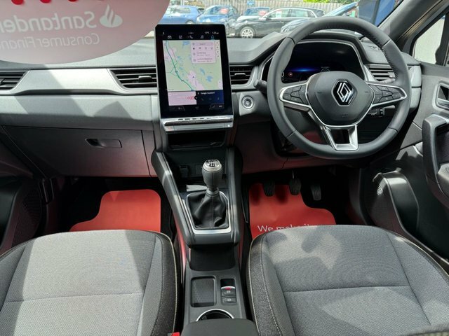 Renault Captur 1.6 E-tech Full Hybrid 145 Techno Grey #50