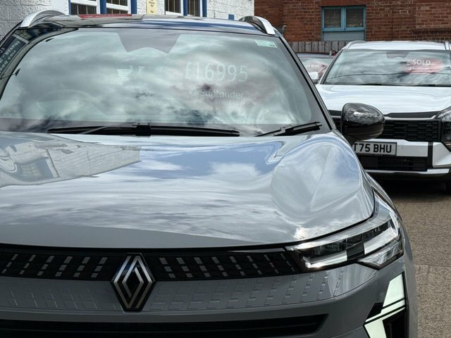 Renault Captur 1.6 E-tech Full Hybrid 145 Techno Grey #19