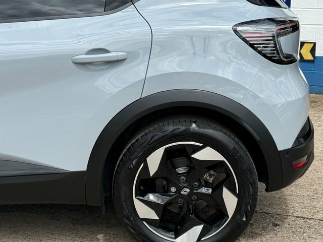 Renault Captur 1.6 E-tech Full Hybrid 145 Techno Grey #26