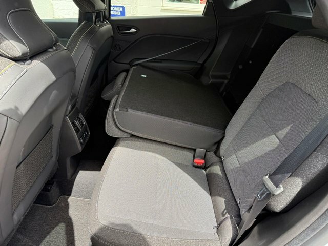 Renault Captur 1.6 E-tech Full Hybrid 145 Techno Grey #46