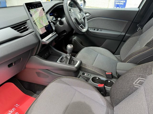 Renault Captur 1.6 E-tech Full Hybrid 145 Techno Grey #8