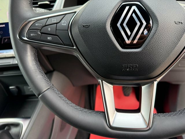 Renault Captur 1.6 E-tech Full Hybrid 145 Techno Grey #63