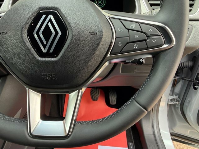 Renault Captur 1.6 E-tech Full Hybrid 145 Techno Grey #64