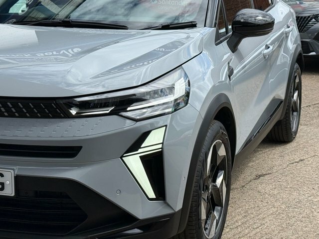 Renault Captur 1.6 E-tech Full Hybrid 145 Techno Grey #22