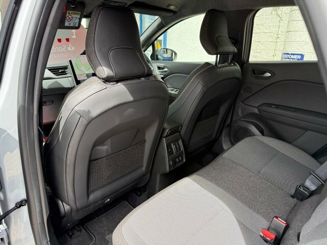 Renault Captur 1.6 E-tech Full Hybrid 145 Techno Grey #49