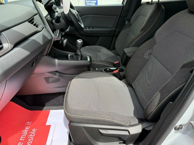 Renault Captur 1.6 E-tech Full Hybrid 145 Techno Grey #53
