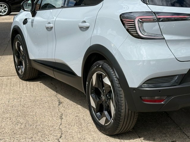 Renault Captur 1.6 E-tech Full Hybrid 145 Techno Grey #28