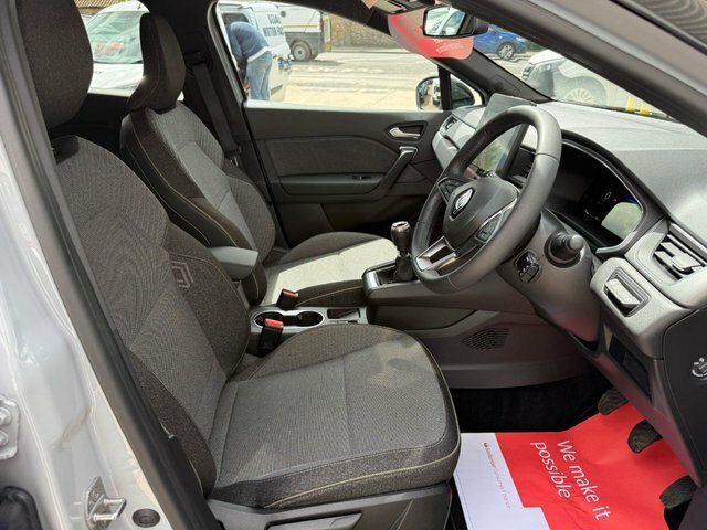 Renault Captur 1.6 E-tech Full Hybrid 145 Techno Grey #60