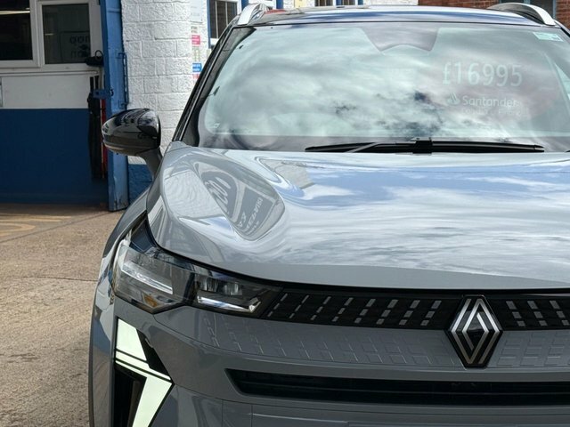 Renault Captur 1.6 E-tech Full Hybrid 145 Techno Grey #17