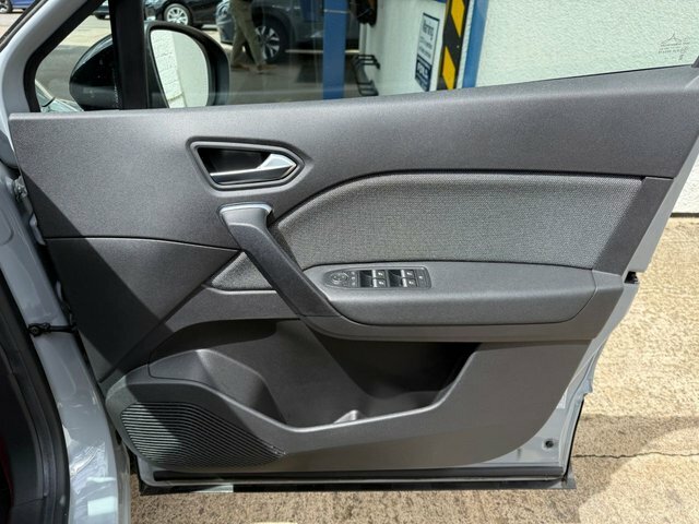 Renault Captur 1.6 E-tech Full Hybrid 145 Techno Grey #59