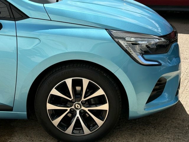 Renault Clio Play Tce White #14