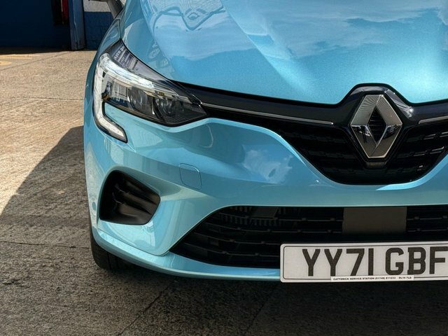 Renault Clio Play Tce White #15