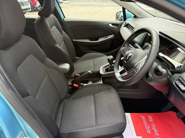 Renault Clio Play Tce White #56