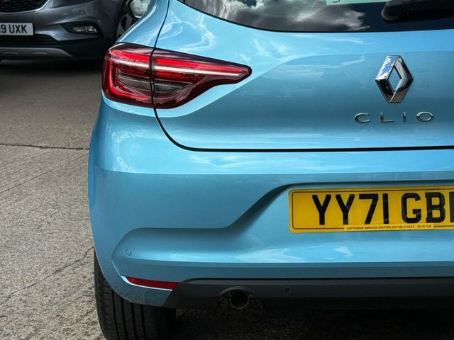 Renault Clio Play Tce White #32