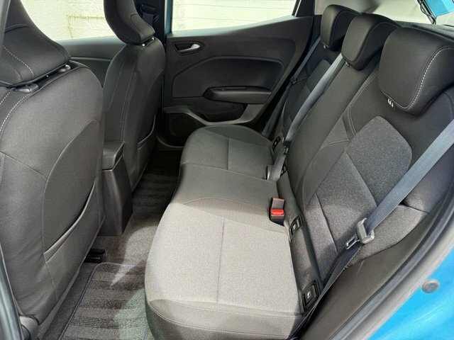 Renault Clio Play Tce White #7