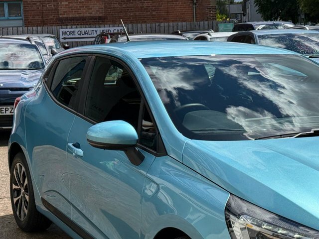 Renault Clio Play Tce White #11