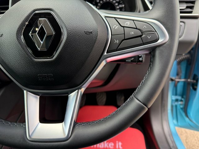 Renault Clio Play Tce White #60