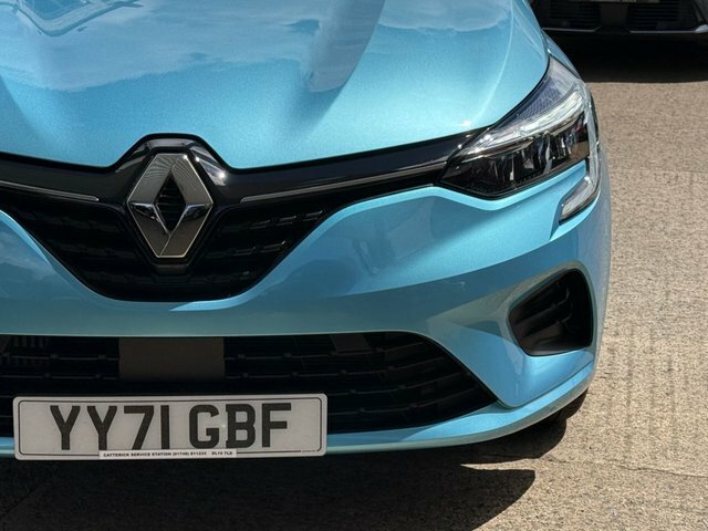 Renault Clio Play Tce White #18
