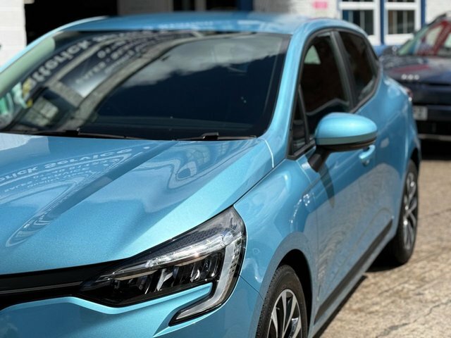 Renault Clio Play Tce White #20