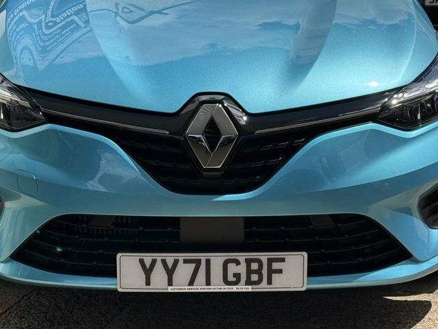 Renault Clio Play Tce White #17