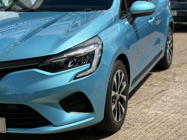 Renault Clio Play Tce White #21