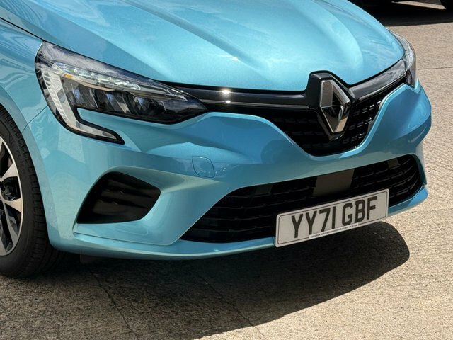 Renault Clio Play Tce White #13