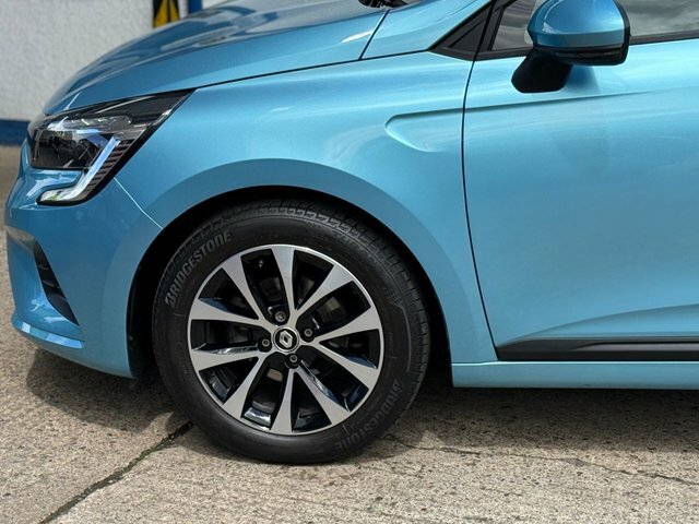 Renault Clio Play Tce White #23