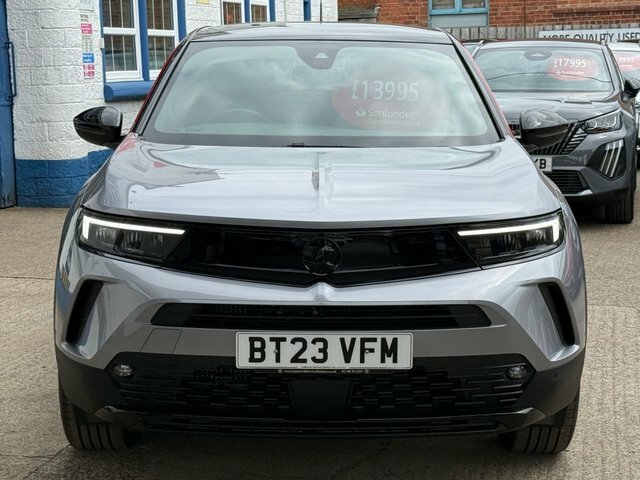 Vauxhall Mokka 1.2 Turbo Gs Suv Euro 6 Ss 1 Grey #2