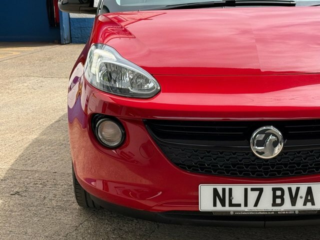 Vauxhall Adam Hatchback 1.4I Slam Euro 6 201766 Orange #16
