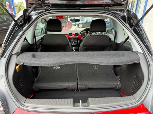 Vauxhall Adam Hatchback 1.4I Slam Euro 6 201766 Orange #41
