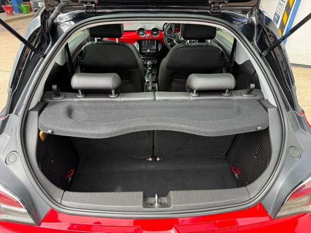Vauxhall Adam 1.2I Ecoflex Energised Hatchback Red #6