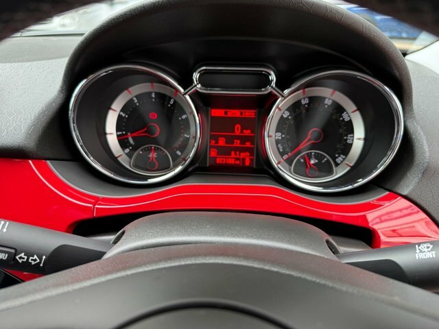 Vauxhall Adam Hatchback 1.4I Slam Euro 6 201766 Orange #58