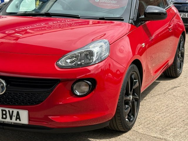 Vauxhall Adam Hatchback 1.4I Slam Euro 6 201766 Orange #22