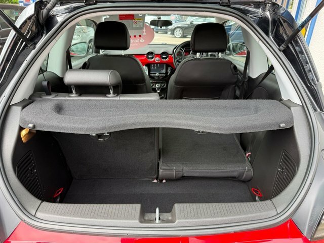 Vauxhall Adam Hatchback 1.4I Slam Euro 6 201766 Orange #40