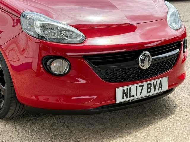 Vauxhall Adam Hatchback 1.4I Slam Euro 6 201766 Orange #13
