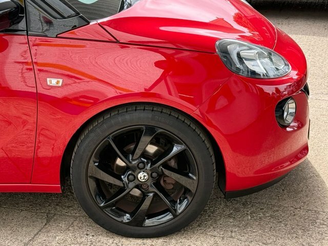 Vauxhall Adam Hatchback 1.4I Slam Euro 6 201766 Orange #15