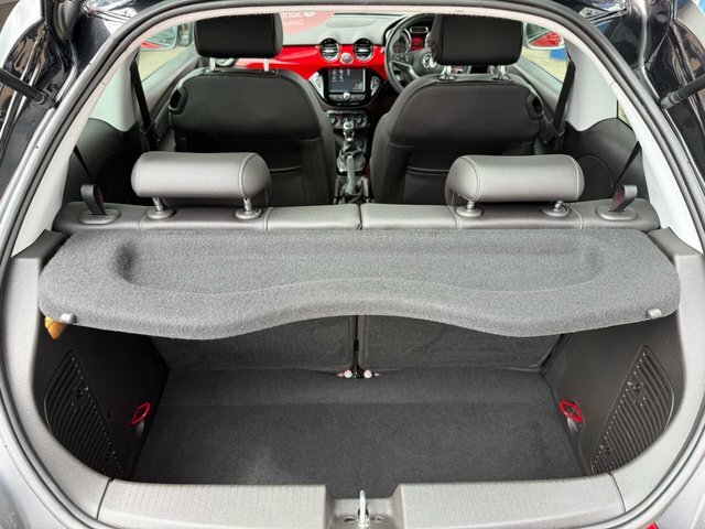 Vauxhall Adam Hatchback 1.4I Slam Euro 6 201766 Orange #39