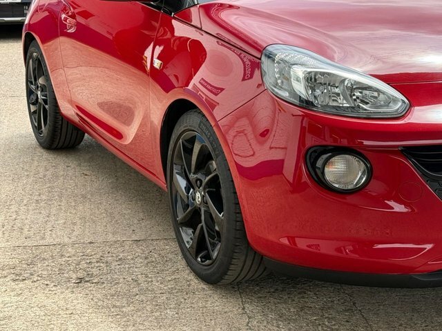 Vauxhall Adam Hatchback 1.4I Slam Euro 6 201766 Orange #12