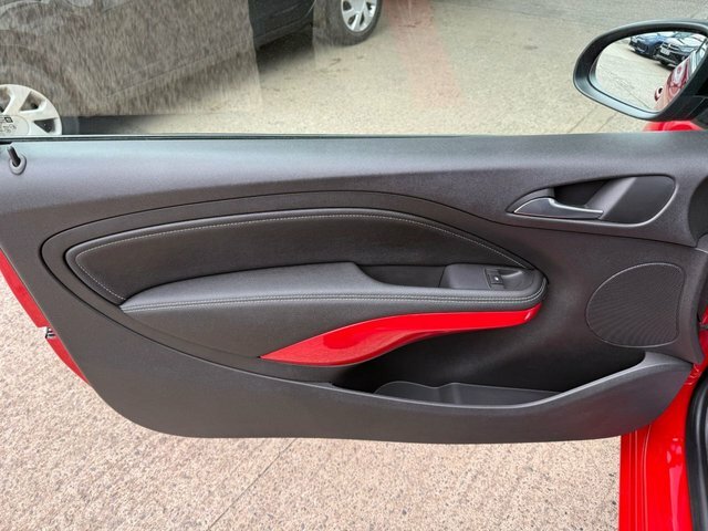 Vauxhall Adam Hatchback 1.4I Slam Euro 6 201766 Orange #46