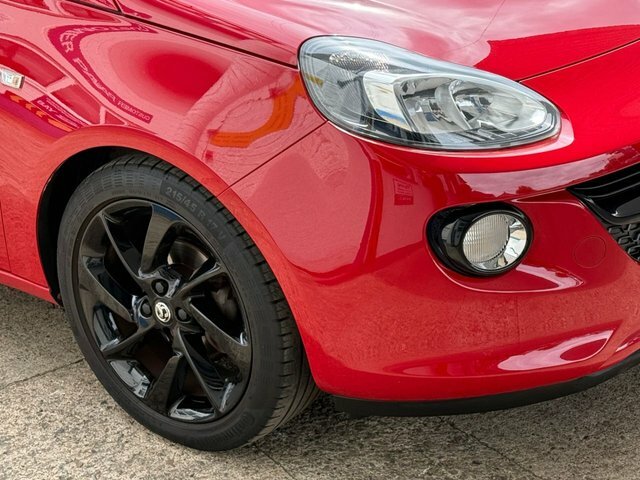 Vauxhall Adam Hatchback 1.4I Slam Euro 6 201766 Orange #14