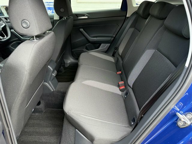 Volkswagen Taigo Match Blue #7