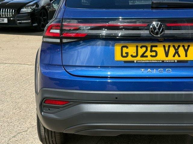 Volkswagen Taigo Match Blue #31