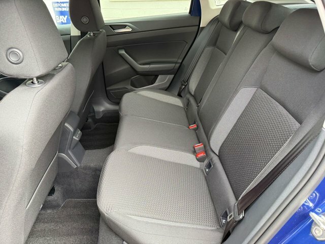 Volkswagen Taigo Match Blue #47