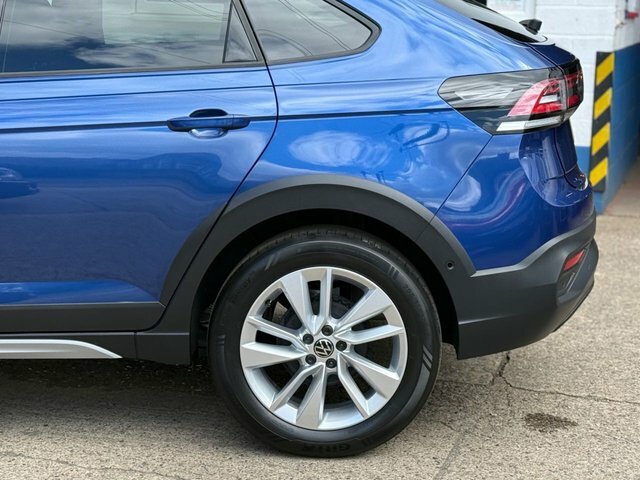 Volkswagen Taigo Match Blue #26