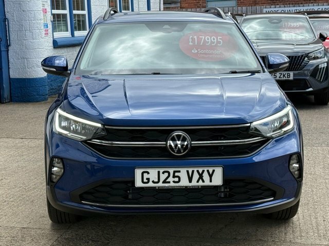 Volkswagen Taigo 1.0 Tsi Match Suv Euro 6 Ss Blue #2