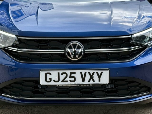 Volkswagen Taigo Match Blue #18
