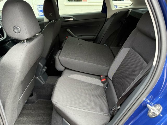 Volkswagen Taigo Match Blue #46
